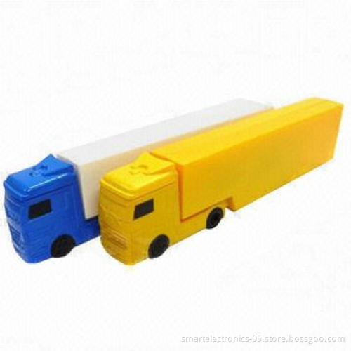 Truck-shaped USB Flash Drives